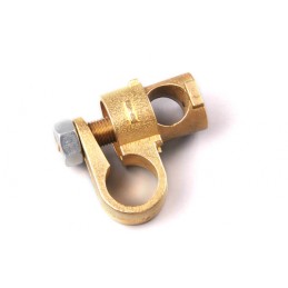 battery terminal large brass -