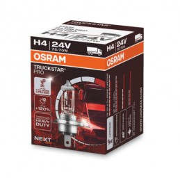 bulb H4 24V 70/75W P43t...