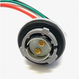 BAY15d plastic socket