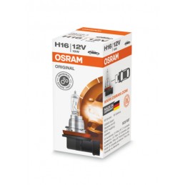 Bulb H16 12V 19W OSRAM PGJ19-3