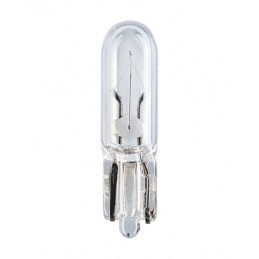 HELLA Bulb 12V 1.2W W2x4, 6d