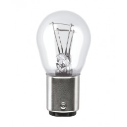 HELLA Bulb 12V 21/4W BAZ15d