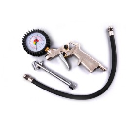 TIRE GAUGE - inflatable gun...