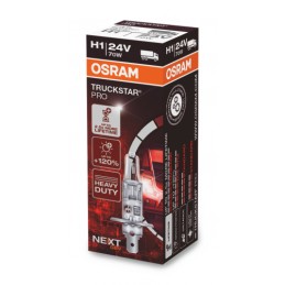 H1 24V 70W bulb P14,5s...