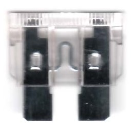 Flat 25A fuse