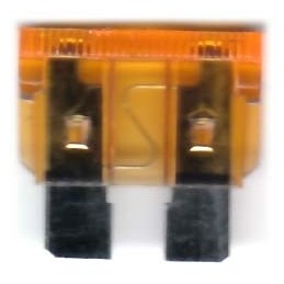 Flat 5A fuse