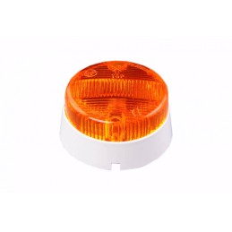 Cover marker lamps orange