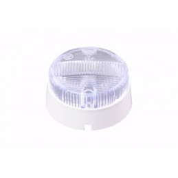 Cover marker lamps white