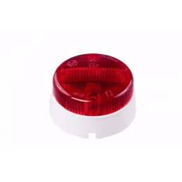 Cover marker lamp red