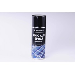 Zink-Alu Spray 400 ml Tectane
