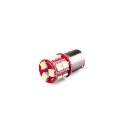 LED bulb 6V 10W BA15s clear...