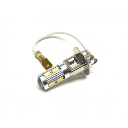 žárovka LED H3 12V-24V 8SMD...