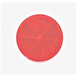 red reflector adhesive...