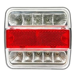 Light The rear LED 12V...