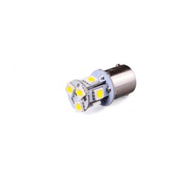 LED bulb 24V 5W BA15s clear...