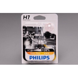 blister H7 12V 55W PX26d Vision Moto +30% PHILIPS