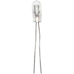 Bulb 28V 1.1W celosklo long...