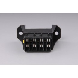 fuse case for 4 pcs MTA flat fuses