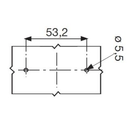 fuse case for 4 pcs MTA flat fuses