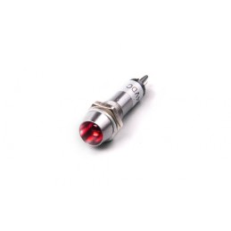 Lamp 12V LED red