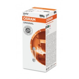 bulb 24V 3W SV8,5 -8 11x41mm OSRAM