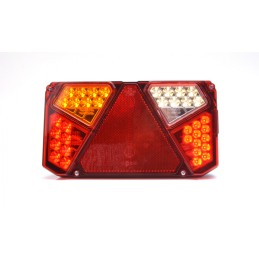 LED rear light sdužené W125...