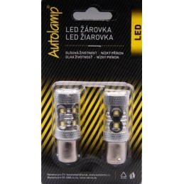 2ks žárovka LED 12V 21W...