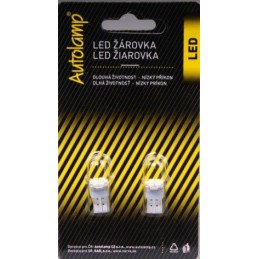 2ks žárovka LED 12V 5W...