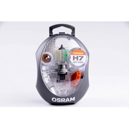 servisní krabička OSRAM 12V H7