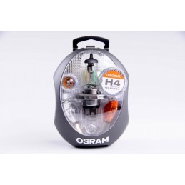 servisní krabička OSRAM 12V H4