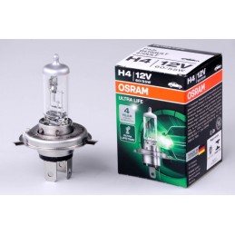 bulb H4 12V 60/55W P43t ULTRA LIFE OSRAM