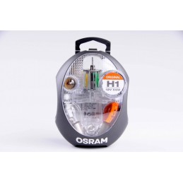 Service pack OSRAM 12V H1