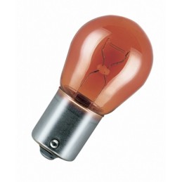 12V 21W bulb BAU15s orange...