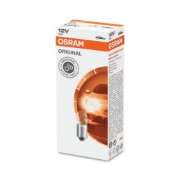 žárovka 12V 5W BA9s OSRAM