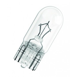 12V 2W bulb OSRAM W2.1x9.5d