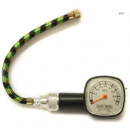 TIRE GAUGE P10 with tube