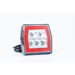 Associated LED rear light...