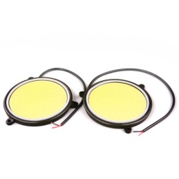 2ks LED 12V COB panel 10,5W...