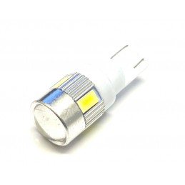 5W LED bulb 12V W2.1x9.5d...