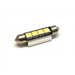 LED 12V 10W SV 41mm 4xLED...