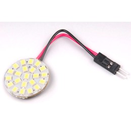 LED bulb 12V panel 2.5 cm...