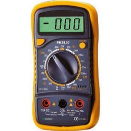 digital multimeter to...