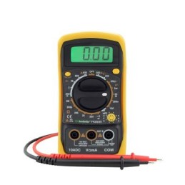 digital multimeter to...