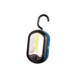 pracovní lampa LED COB 1W+3...