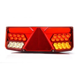 The rear light W137 / 1038P...