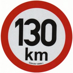 speed sticker REFLECTIVE...