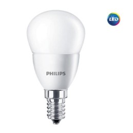 4W LED bulb E14 PHILIPS dim...