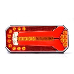 LED rear light W150DD /...