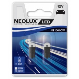 LED 12V W2.1x9.5d NEOLUX...