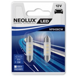 LED 12V SV8,5-8 NEOLUX...